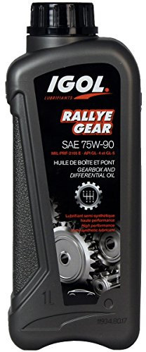 1 Liter Getriebeöl für Erdbohrer