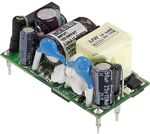 Mean Well MFM-05-24 AC/DC-Printnetzteil 24 V/DC 0.23A