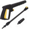 Pistola con lancia ugello regolabile per idropulitrice Black Decker Bosch AQT 8 mm