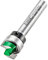 Trend CraftPro Guided Profiler Router Cutter Bit, 1/4 Inch Shank, 4mm Cut Diameter & 12.7mm Cut Length, Tungsten Carbide Tipped, C121KX1/4TC