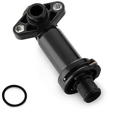 Twilight Garage Engine Coolant Thermostat Housing with Backing Ring 11717787870 For 1 3 5 6 7 Series X3 X5 X6