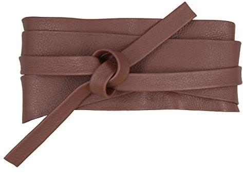 Vanzetti BGM Mode-Accessoires VmbH V3908W3975 - 70 mm Taillen-Ledergürtel M