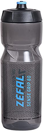 ZEFAL Sense Grip 800 Ml Schwarz/Blau Flaschen