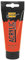 KREUL 84145 - Solo Goya Acrylic, 100 ml Tube in zinnoberrot hell, cremige vielseitig einsetzbare Acrylfarbe in Studienqualität, auf Wasserbasis, schnell und matt trocknend, gut deckend, wasserfest