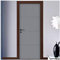 LXLTL Etiqueta De Puerta Insonorizada Autoadhesiva - Paneles Acústicos/Sellado Algodón Acústico - Panel Decorativo De Insonorización 100x50x2cm X 4 Piezas, Gris