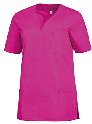 Leiber Damen Schlupfjacke 08/1249, 1/2 Arm mit V-Ausschnitt, Farbe: Fuchsia, Größe: XS