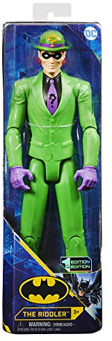 Bizak Batman Figur 30 cm Riddler (61927825), 30 Centimeters