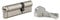 THIRARD - Cylindre 40x70 mm 5 clés longues fonction urgence