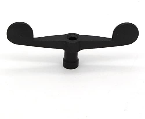 Ventano antiker Fensterreiber Vorreiber Doppelreiber Gusseisen schwarz - handgemacht nach historischer Vorlage