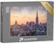 puzzleYOU: Puzzle 1000 Teile „Wiener Skyline mit Stephansdom, Österreich“ – aus der Puzzle-Kollektion Österreich
