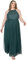 Maya Deluxe Vestido de Novia para Mujer Dama de Honor, Verde Esmeralda, 42