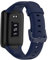 KAREN66 Armband Kompatibel mit Xiaomi Mi Band 7 Pro Armband - Sport Silikon Uhrenarmband Replacement Wechselarmband Ersatzarmband für Xiaomi Mi Band 7 Pro Smartwatch (Marine)