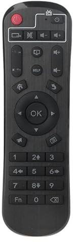 Télécommande TV Compatible pour A95X Android 7.1 TV Box, Remplacement de la télécommande Smart TV Box