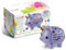 CRAYOLA Creations Set Decorate Your Money Box with Stickers and Crystals, Creative Activity and Gift for Girls from 8 Years