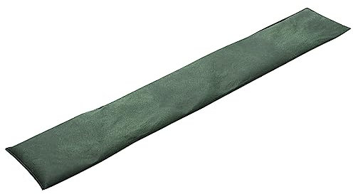 Lot de 2 sacs de sable anti-inondation anti-inondation pour protection contre les inondations - Barrière anti-inondation activée par l'eau pour porte de maison - Prévention absorbante pour garage et