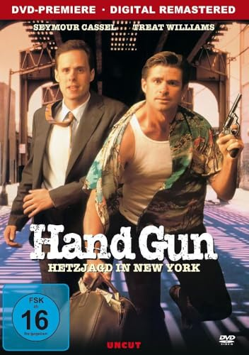 Hand Gun - Uncut Kinofassung (digital remastered)