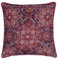 Pip Studio Zierkissen Pip Il Mosaico | Dark Red - 50 x 50