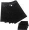 newlng Versandbeutel Versandtasche für Warensendung (Schwarz)Versandtüten für Kleidung Textilien Blickdichte Kunststoff, Selbstklebend,Wasserdicht und Reißfest 40cmX50cm 20Stück (Verschiedenen Größen)