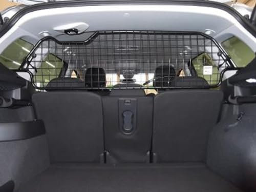 Kleinmetall 20300115 Masterline Hundegitter geeignet für Skoda Karoq ab Bj. 2017