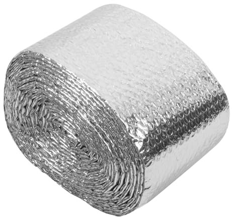 OSALADI Thermal Insulation Reflective Roll Insulating Window Film Aluminum Foil