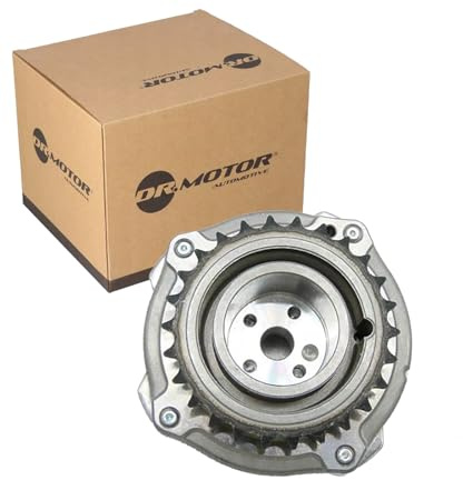 DR.MOTOR AUTOMOTIVE DRM01575 Nockenwellenversteller Kompatibel mit HYUNDAI i30 FD 2435023775 2435023800