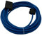 CONNEXION 14m Extension Lead 2.5mm Heavy Duty Power Extension Cable 240V with 13 Amp Socket and UK Plug