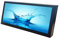 VSDISPLAY Tragbarer LCD-Monitor, An-Droid 11 Board und 12,3 Zoll 1920 x 720 IPS Long Strip Display, unterstützt Autoplay, Autocopy Video