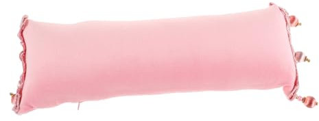 FRCOLOR Nail Arm Rest Cushion Comfortable Hand Rest for Manicure with Washable Cover Soft Sponge for Nail Technicians and Home Use for Enhancing Client Comfort