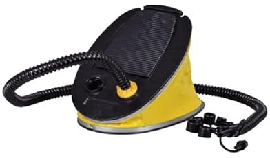 Boot & Motor Fußpumpe 5l