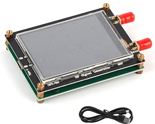 Generator, RF -Quellgeneratormodul Frequenzgenerator Audiogenerator Hochstabil