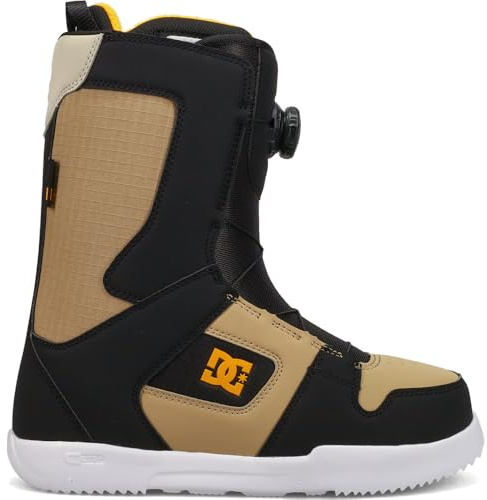 DC Shoes Phase - BOA® Snowboard Boots for Men - Boa®-Snowboardboots - Männer - 47 - Grün