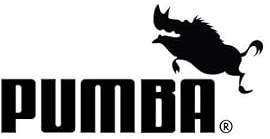 myrockshirt Pumba mit springendem Schwein 20cm Aufkleber Sticker Farbe&Größe wählbar Autoaufkleber