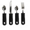 Wellys R 041880 Personnes Âgées de couverts, 4 pièces