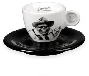 Lucaffe Espressotasse 100% Arabica NEU