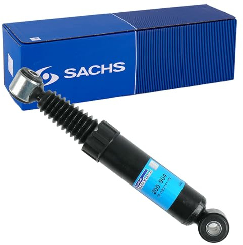 SACHS 200 904 Shock Absorber Compatible for Peugeot 306 Hatchback (7A, 7C, N3, N5) 1993-2003 Rear Axle and Other Vehicles