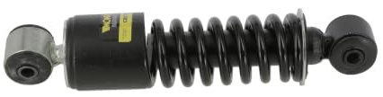 MONROE CB0156 Dämpfer Fahrerhauslagerung mit Feder Kompatibel mit MERCEDES-BENZ ACTROS MP2 / MP3 9438903119 9438903219 A9438903119