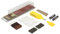 picobello Holz Reparatur Set (Small) - Parkett Laminat Möbel Treppen - Farbset dunkel, G61613