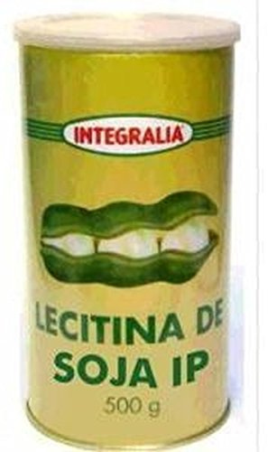 Lecitina de Soja Ip Bote 500 gr de Integralia