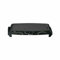 Brandt PLA1322N - plancha -Plaque de cuisson anti-adhésive - Dimension de la plaque: 36 x 25.5 cm - Bac de récupération des jus amovible - Puissance: 2200W - noir