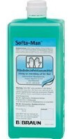 SOFTA MAN Händedesinfektion Spenderflasche 500 ml Lösung by SOFTA