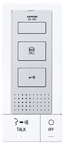 poste intérieur - audio - maitre - main libres - aiphone db1md