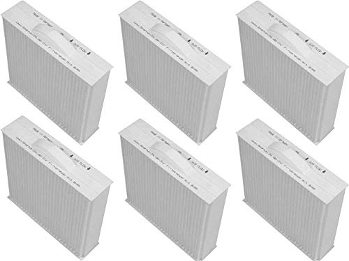 6 X Alternativer ricambio filtro M5 adatto per Paul/ZEHNDER climos F 200 527004270 Set risparmio