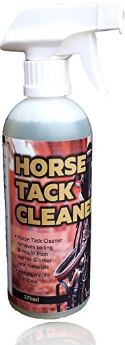 AUSSIE KNOW HOW Australain Made Leather Horse Tack Cleaner with conditioner: Tea Tree, Neatsfoot oil, Coconut oil and Lemon Myrtle 375ml.