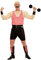 W WIDMANN MILANO Party Fashion - Kostüm Muskelmann, Bodybuilder, Faschingskostüme