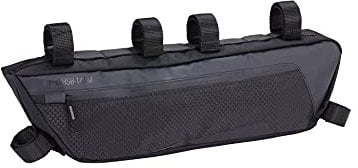 BBB Cycling BSB-142 Middle Mate Wetterfeste Fahrradtasche, Black, Medium