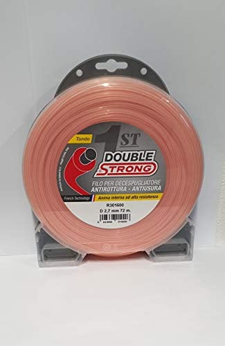 Strong Filo decespugliatore Blister 2,7 mm 72 Metri