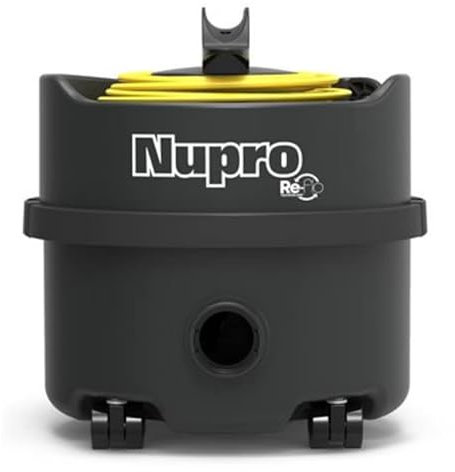 Aspirateur à poussière Delaisy Kargo Nupro - Net Hygiène - Upright Bucket - Compact