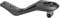 Deda Elementi Vinci Computer Mount, Black, One Size