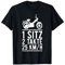 Motorroller Mofa Moped Motorradliebhaber Roller T-Shirt