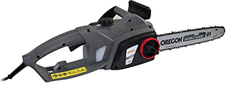 Bricoferr Motosierra Electrica 2200W 230V